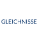 GLEICHNISSE